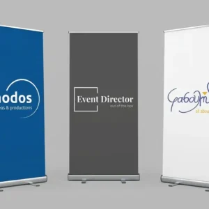 roll up banner